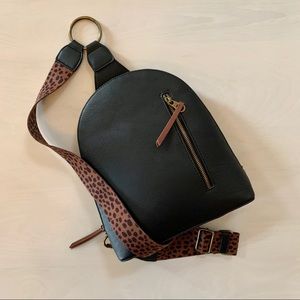 Universal Thread Crossbody Mini Backpack